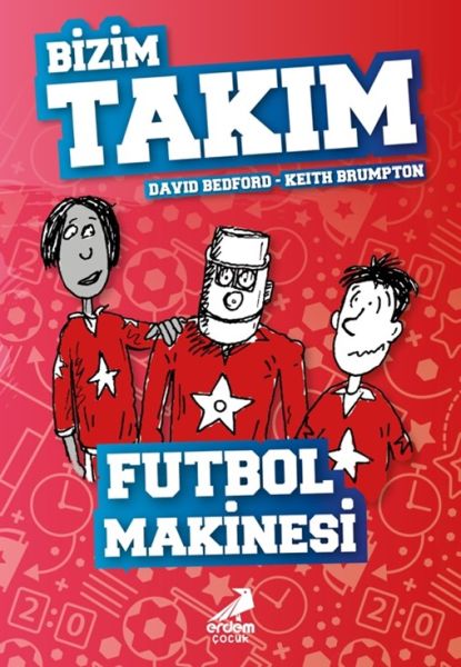 Futbol Makinesi - Bizim Takım-zoom-