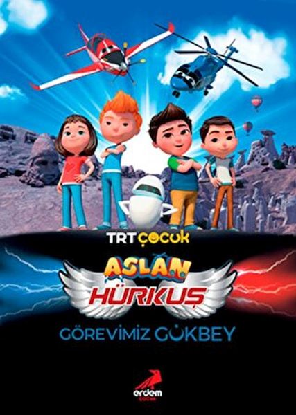 Aslan Hürkuş - Görevimiz Gökbey-zoom-