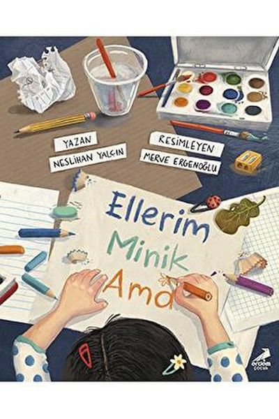Ellerim Minik Ama-zoom-