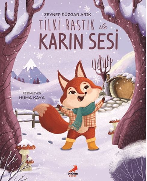 Tilki Rastık ile Karın Sesi-zoom-