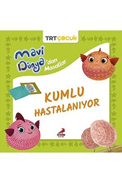 Mavi Dünya’dan Masallar - Kumlu Hastalanıyor-zoom-
