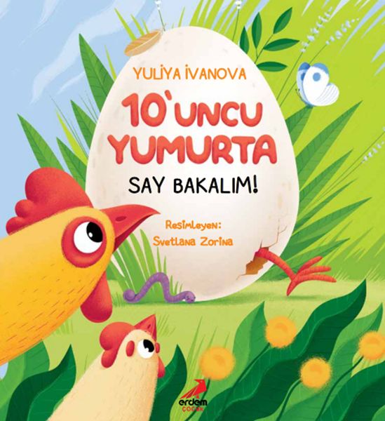10’uncu Yumurta, Say Bakalım!-zoom-