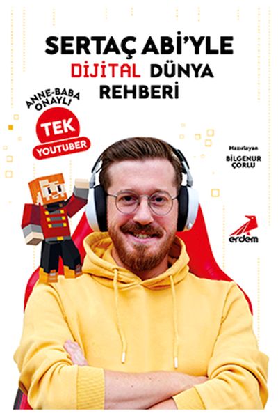 Sertaç Abi’yle Dijital Dünya Rehberi Anne-Baba Onaylı Tek YouTuber-zoom-