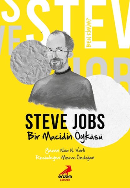 Ben Kimim? - Bir Mucidin Öyküsü Steve Jobs-zoom-
