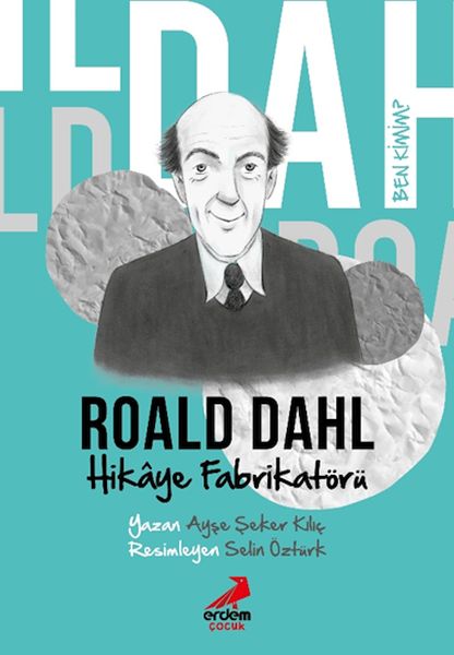 Ben Kimim?- Hikâye Fabrikatörü Roald Dahl-zoom-