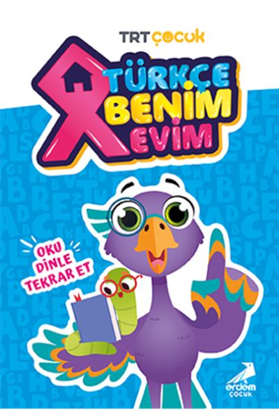 Türkçe Benim Evim-zoom-