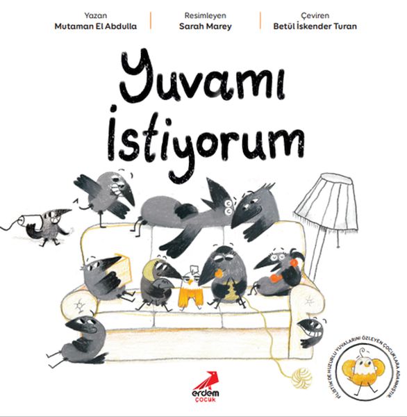 Yuvamı İstiyorum-zoom-
