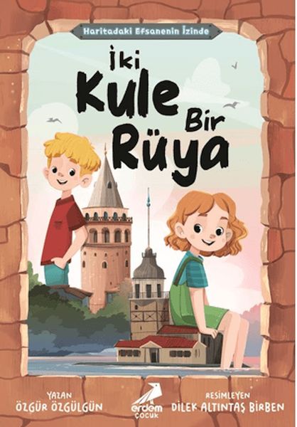 Haritadaki Efsanenin İzinde - İki Kule Bir Rüya-zoom-