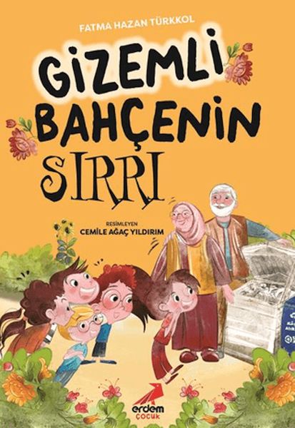 Gizemli Bahçenin Sırrı-zoom-
