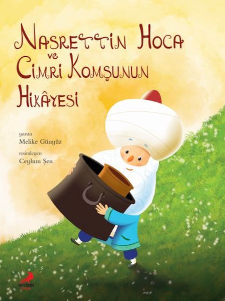 Nasrettin Hoca Cimri Komşunun Hikayesi-zoom-