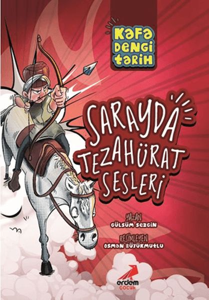Kafa Dengi Tarih - Sarayda Tezahürat Sesleri