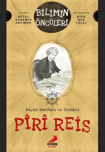 Büyük Haritacı ve Denizci: Piri Reis-zoom-