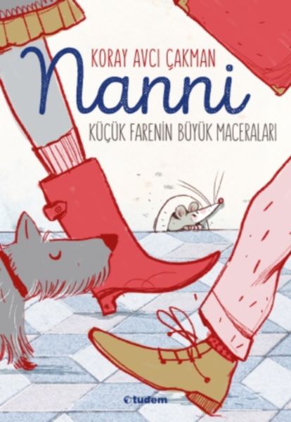 Nanni - Küçük Farenin Büyük Maceraları-zoom-