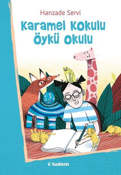 Karamel Kokulu Öykü Okulu-zoom-