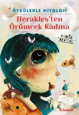 Öykülerle Mitoloji: Herakles'ten Örümcek Kadına-zoom-