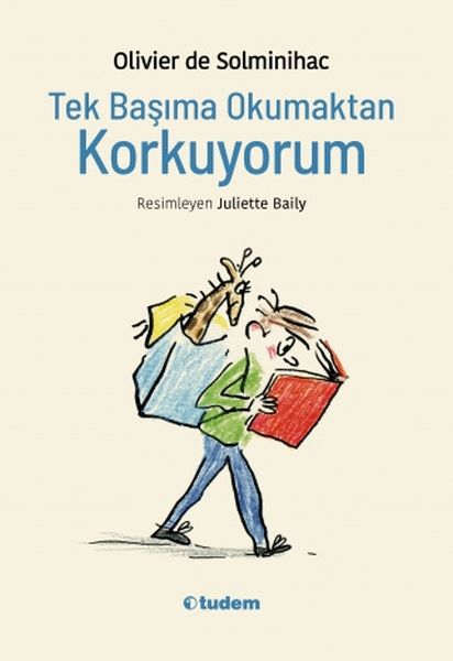 Tek Başıma Okumaktan Korkuyorum-zoom-