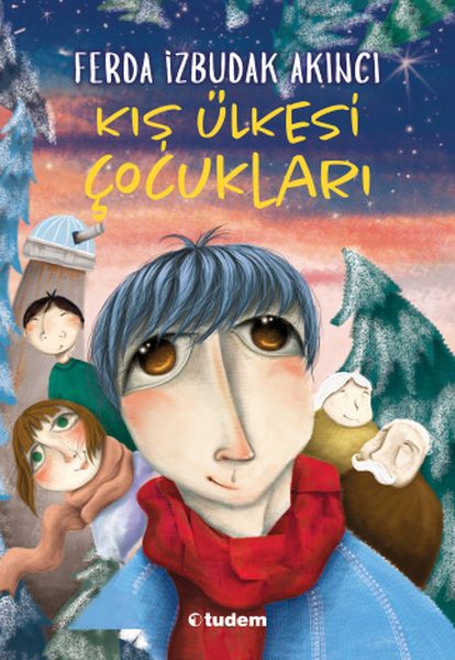 Kış Ülkesi Çocukları-zoom-