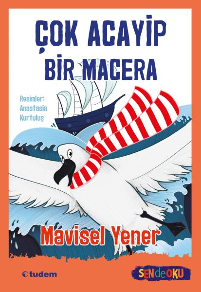 Sen De Oku- Çok Acayip Bir Macera-zoom-