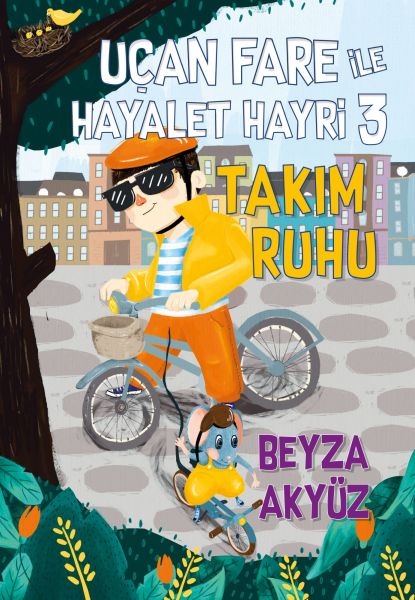 Uçan Fare ile Hayalet Hayri 3 - Takım Ruhu-zoom-