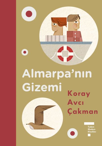 Almarpa'nın Gizemi - Ciltli-zoom-
