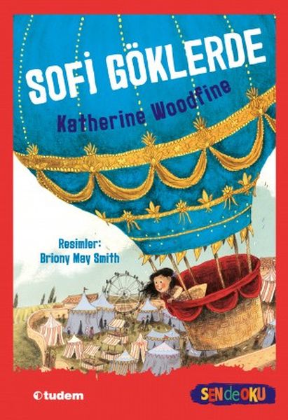 Sen De Oku- Sofi Göklerde