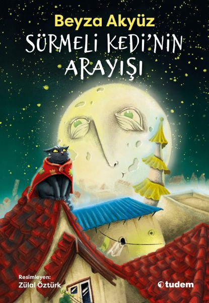 Sürmeli Kedi'nin Arayışı-zoom-