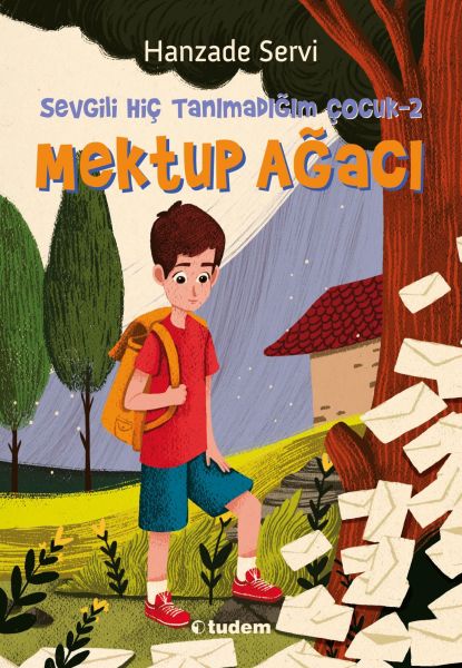 Sevgili Hiç Tanımadığım Çocuk 2 - Mektup Ağacı-zoom-