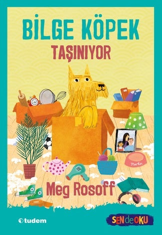 Sen De Oku- Bilge Köpek Taşınıyor