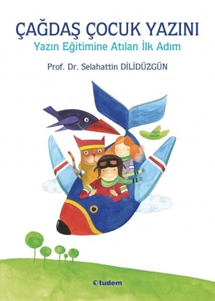 Çağdaş Çocuk Yazını - Yazın Eğitimine Atılan İlk Adım-zoom-