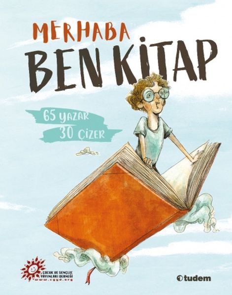 Merhaba Ben Kitap-zoom-