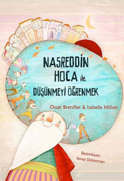 Nasreddin Hoca ile Düşünmeyi Öğrenmek-zoom-