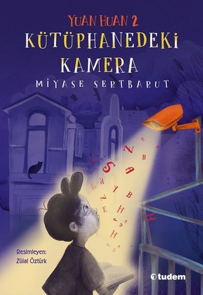 Yuan Huan 2 - Kütüphanedeki Kamera-zoom-