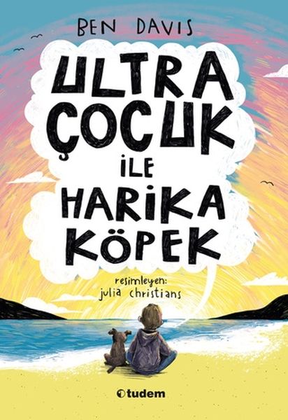 Ultra Çocuk ile Harika Köpek-zoom-