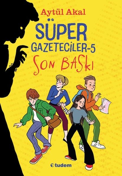 Süper Gazeteciler-5 Son Baskı-zoom-