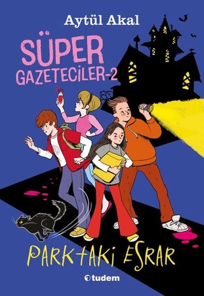 Süper Gazeteciler-2 Parktaki Esrar-zoom-