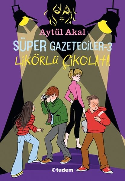 Süper Gazeteciler-3 Likörlü Çikolata-zoom-