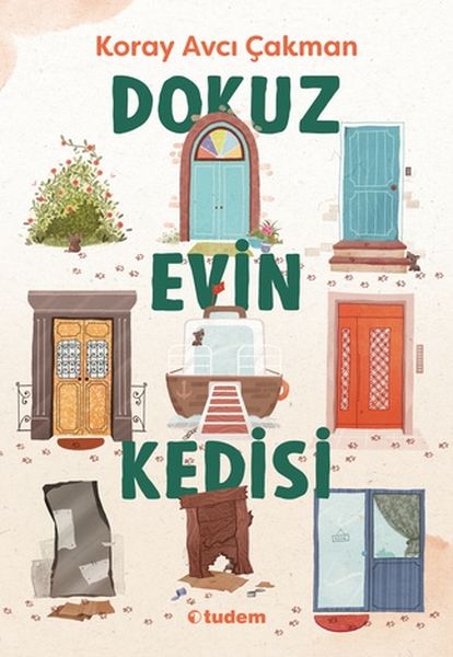 Dokuz Evin Kedisi-zoom-