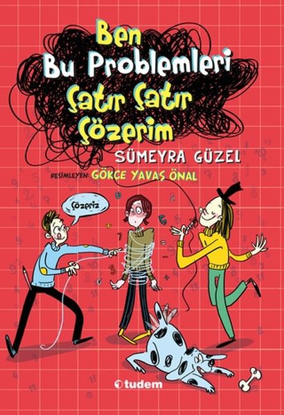 Ben Bu Problemleri Çatır Çatır Çözerim-zoom-
