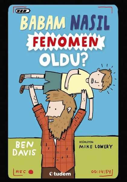 Babam Nasıl Fenomen Oldu?-zoom-