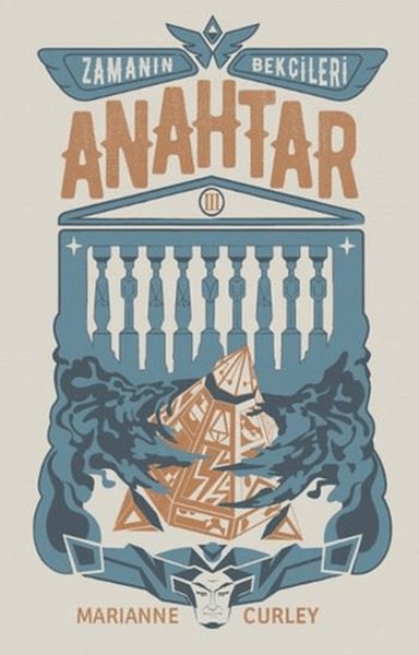 Anahtar - Zamanın Bekçileri 3-zoom-