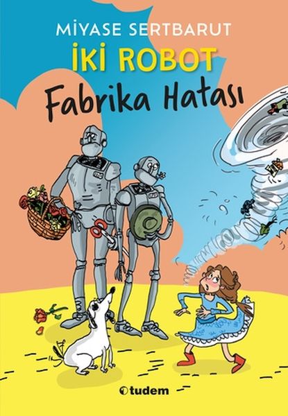 İki Robot - Fabrika Hatası-zoom-