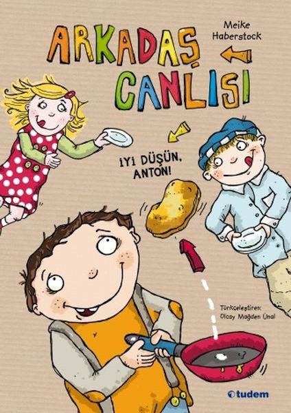 Arkadaş Canlısı - İyi Düşün, Anton!-zoom-