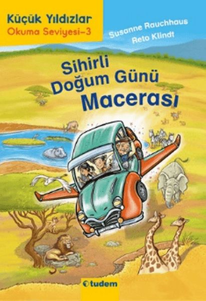 Sihirli Doğum Günü Macerası-zoom-
