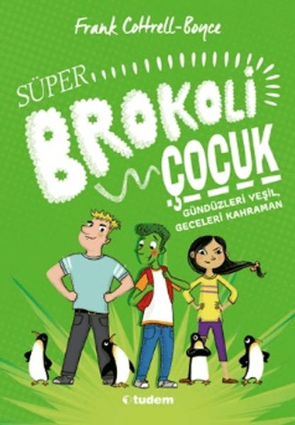 Süper Brokoli Çocuk-zoom-