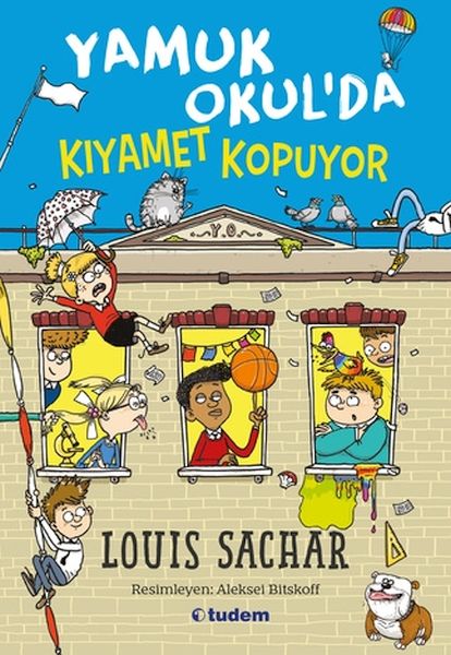 Yamuk Okul'da Kıyamet Kopuyor-zoom-