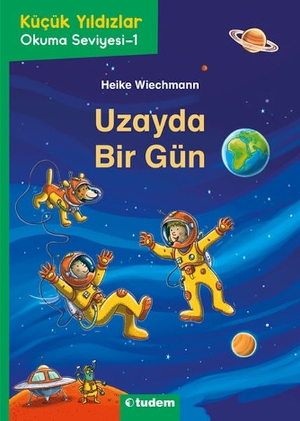 Küçük Yıldızlar: Uzayda Bir Gün-zoom-