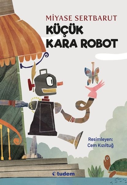 Küçük Kara Robot-zoom-
