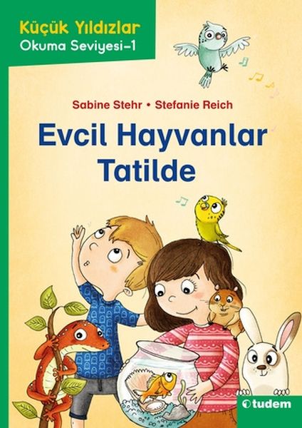 Küçük Yıldızlar: Evcil Hayvanlar Tatilde-zoom-