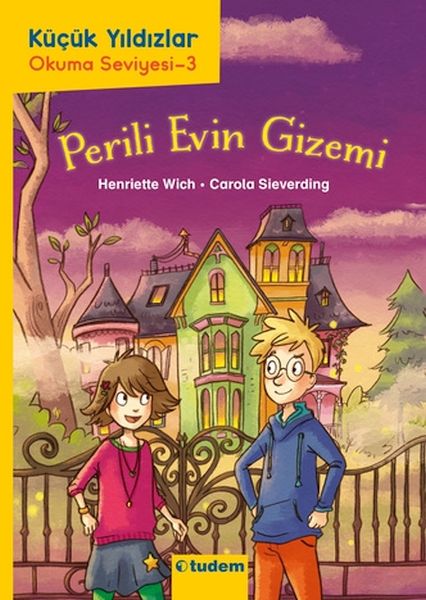Küçük Yıldızlar: Perili Evin Gizemi-zoom-