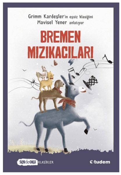Sen De Oku Klasikler - Bremen Mızıkacıları-zoom-